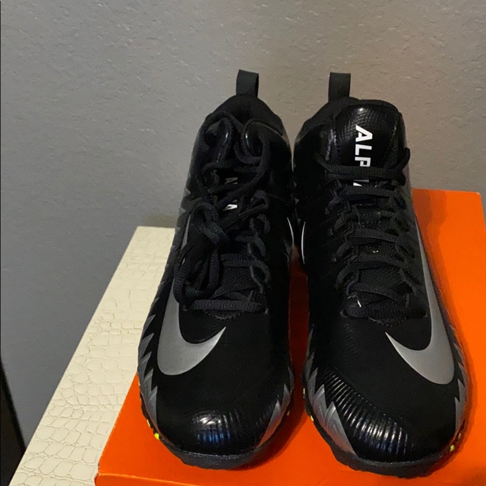 Nike football cleats